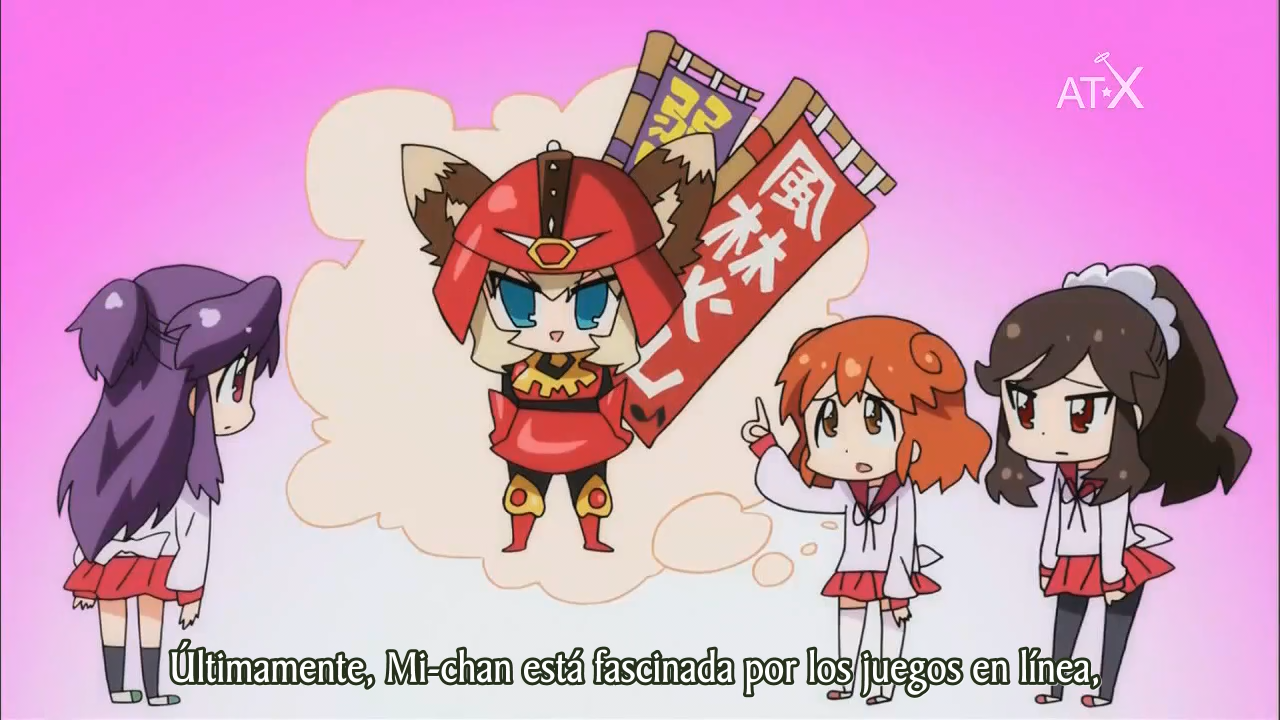 Ai Mai Mii (ECA-Anime Fansub)